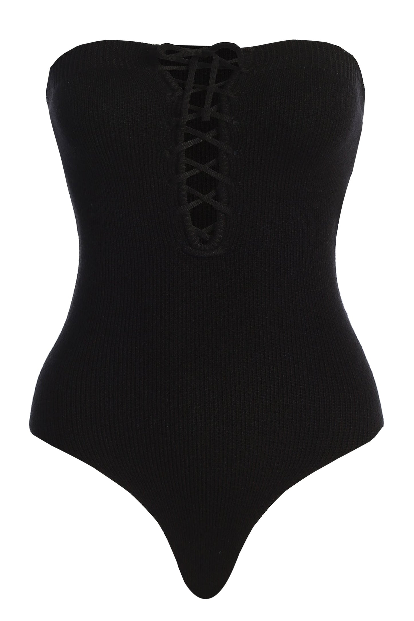 Black Seabound Bodysuit