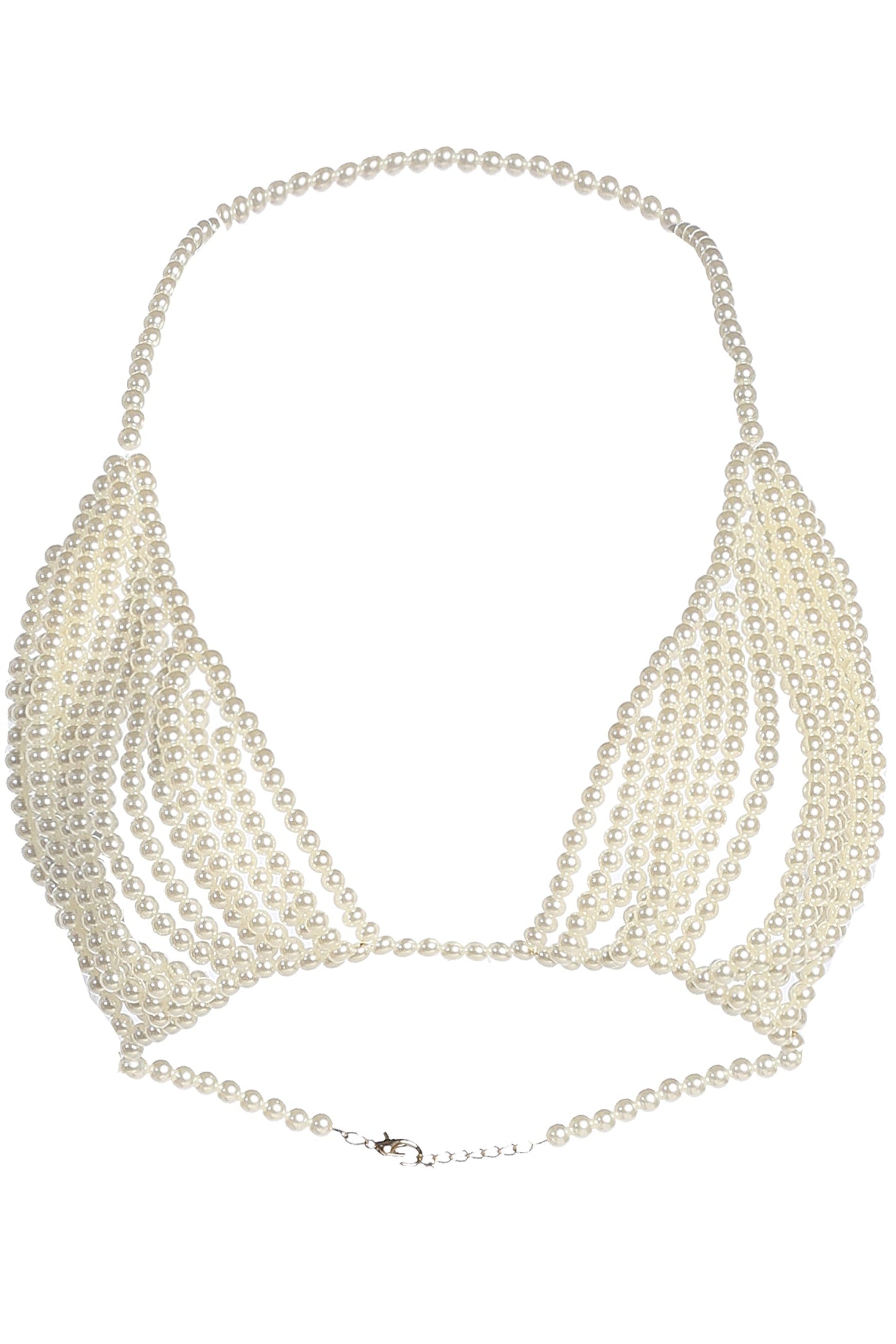 Oceanfront Pearl Bralette