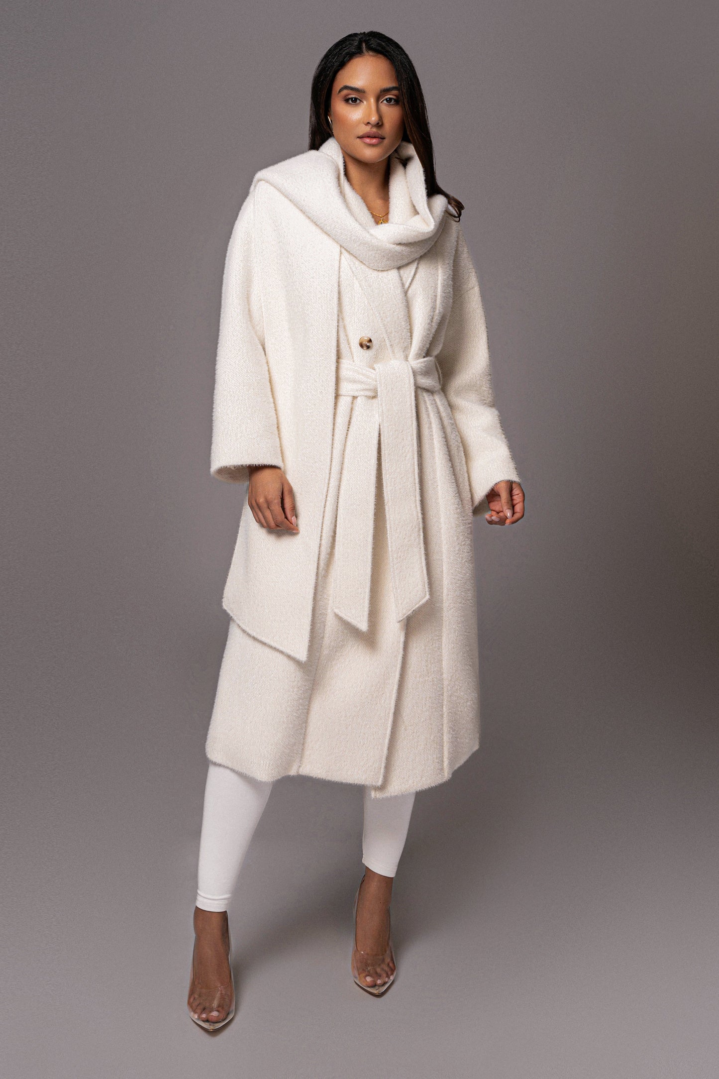 Ivory Jonah Coat