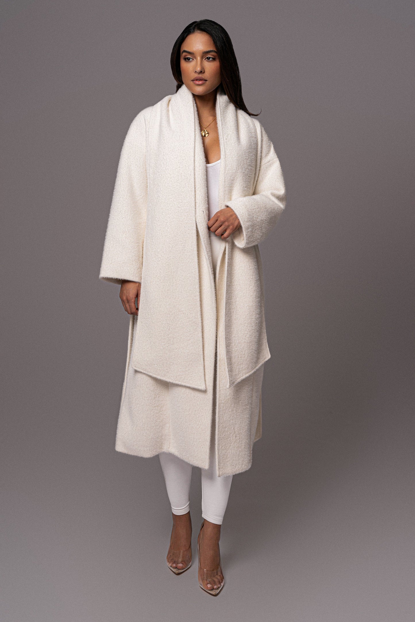 Ivory Jonah Coat